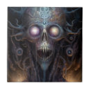 Buscar skull azulejos Espeluznante