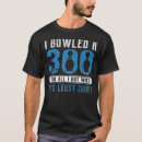 Buscar alley camisetas Bola de bolos