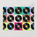 Buscar disco de vinilo postales General y unisex
