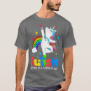 Buscar unicornio universo camisetas Mágico