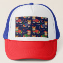 Buscar ilustraciones camionero gorras Patrón