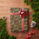 Buscar aluminio papel de regalo Patrón