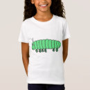 Buscar oruga camisetas Larva