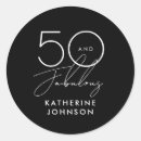 Buscar 50th birthday pegatinas 50 º cumpleaños