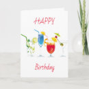 Buscar camarero tarjetas Martini