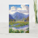 Buscar zonas tropicales tarjetas Hawaii