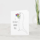 Buscar carnívoros tarjetas Nutria