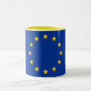 Buscar bandera de la unión europea tazas Europa