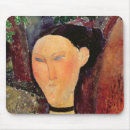 Buscar modigliani alfombrillas de raton Femenino