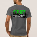 Buscar certe camisetas Emergencia