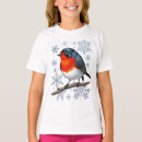 Buscar robin camisetas Pájaro