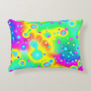 Buscar color fluorescente cojines Vibrante
