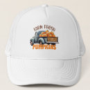 Buscar calabazas gorras Acción de gracias