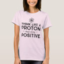 Buscar proton camisetas La física