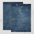 Buscar noche estrellada invitaciones Luna