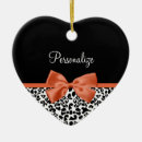 Buscar leopardo adornos Huella de leopardo