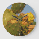 Buscar cactus relojes de pared Botánico