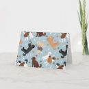 Buscar huellas de perro tarjetas Perros