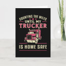 Buscar camionero tarjetas Conductor de camión
