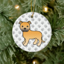Buscar staffordshire bull terrier adornos Perro