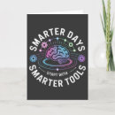Buscar inteligencia tarjetas Ingeniero