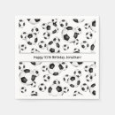 Buscar balones de fútbol servilletas Deporte