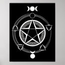 Buscar pentáculo arte Diosa