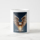 Buscar ángeles hermosos tazas Atragantar