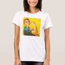 Buscar rosie the riveter camisetas Feminista