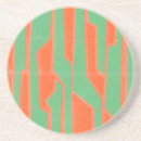 Buscar circuito posavasos Abstracto