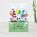 Buscar gnomo tarjetas Para todos