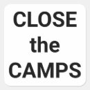 Buscar inmigrantes pegatinas Protesta