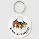 Buscar beagles llaveros Divertido