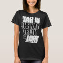 Buscar torah camisetas Verdad