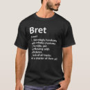 Buscar bret camisetas Pecho