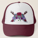 Buscar coronas camionero gorras Floral