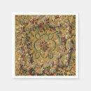 Buscar alfombra servilletas Vintage