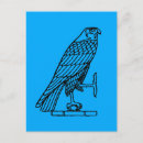 Buscar símbolo egipcio postales Horus