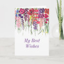 Buscar colocación tarjetas Floral