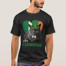 Buscar el día de san patricio camisetas Corazón