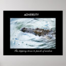 Buscar adversidad posters Motivacional