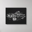 Buscar pilates lienzos Yoga