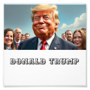 Buscar donald trump posters Kamala