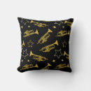 Buscar trompeta cojines Trompetista