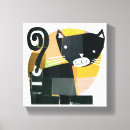 Buscar black cat lienzos Halloween