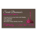 Buscar marrón tarjetas de visita Chispa