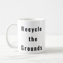 Buscar reciclar tazas Sostenibilidad