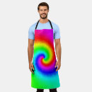 Buscar del hippie delantales General y unisex
