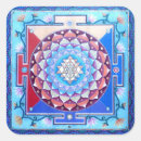 Buscar yantras pegatinas Sagrado