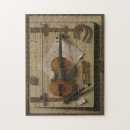 Buscar partitura puzzles Violín